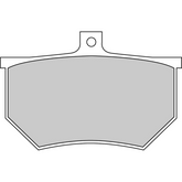 Pastiglie Freno Ferodo Platinum Road FRP410P